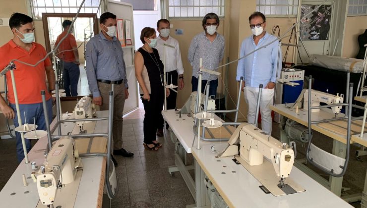 Moda tasarımı eğitimine AHKİB’den destek