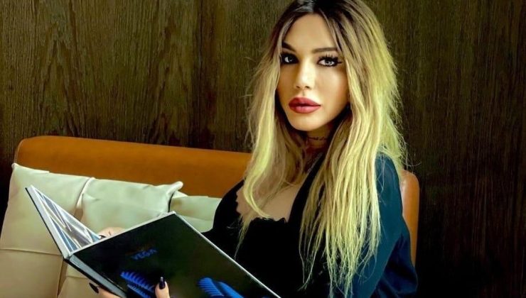 Modanın aranan siması: Dilara Alisa