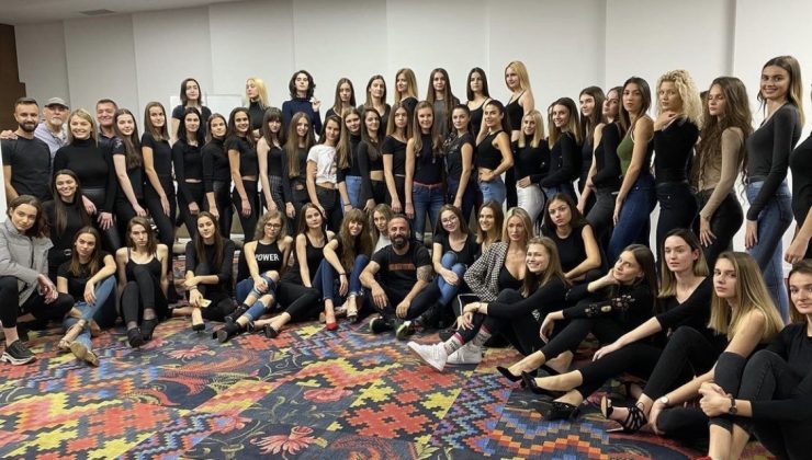 Modellik okullarına ilgi artıyor