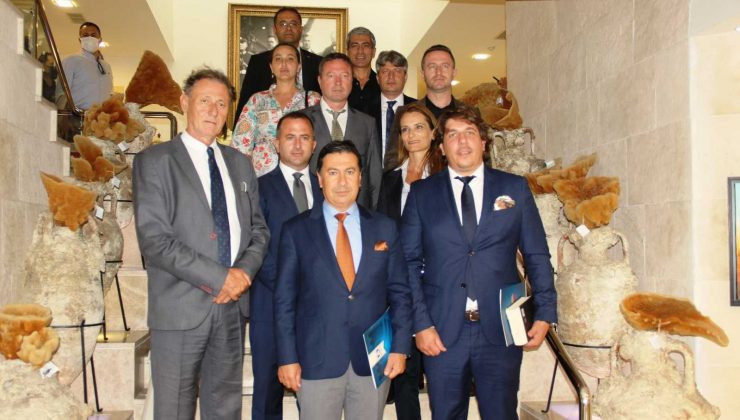 Montenegro, Bodrum’la kardeş şehir oluyor