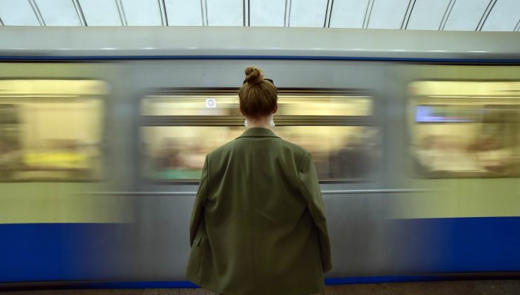 Moskova’da salgının izleri siliniyor