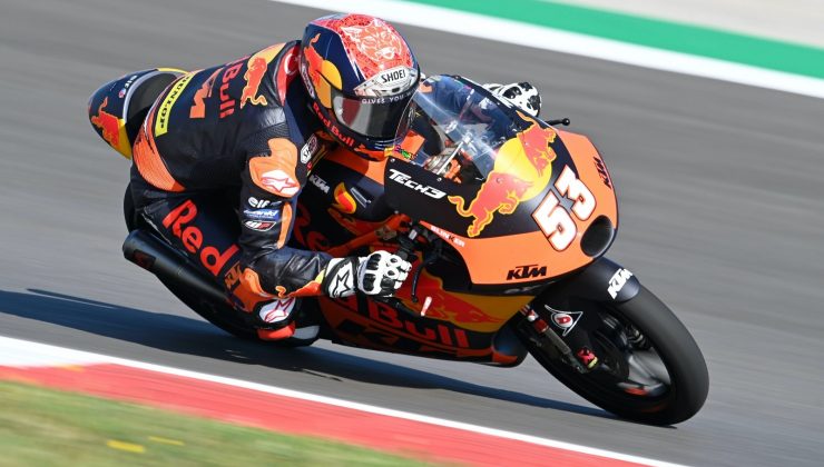 MotoGP’de sıradaki durak San Marino