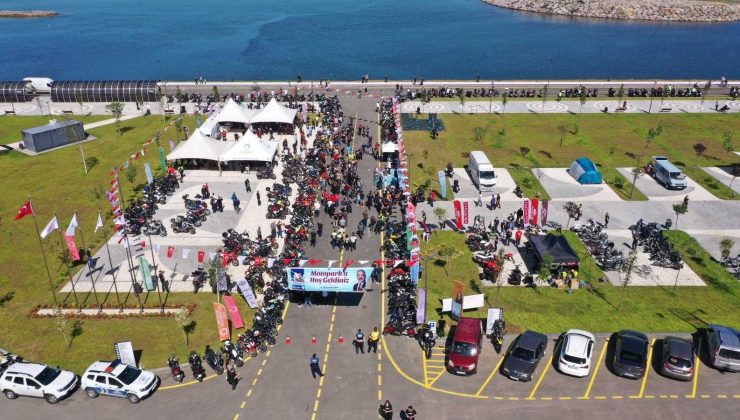 Motor tutkunları Ordu’da buluştu