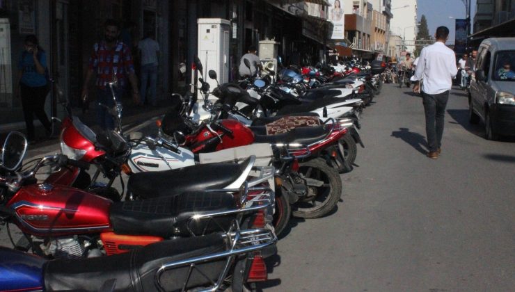 Motosiklet sevdası bitmeyen kent: Kilis