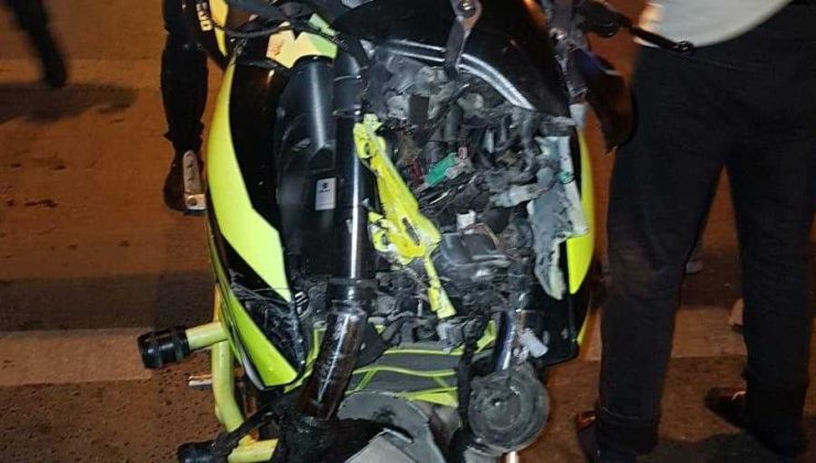 Motosikletli kuryenin ölümüne neden olan alkollü sürücü hakim karşısında