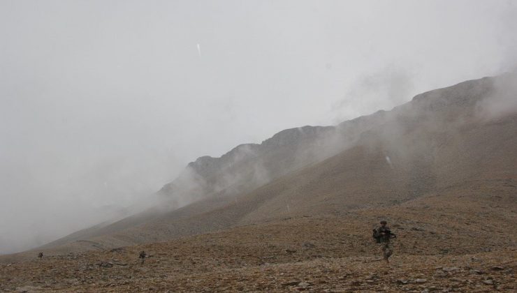 MSB’den Jandarma Komandolarına eğitim Bildirimi