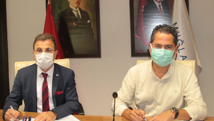 MSKÜ Ege’de ilki başardı