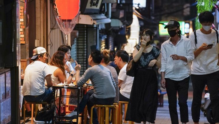 Mu mutasyonu Japonya’ya sıçradı