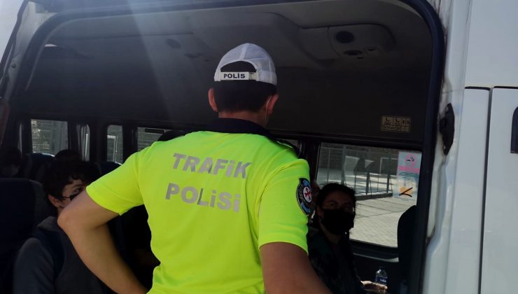 Mudanya emniyeti okulları mercek altında tutuyor