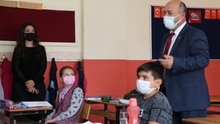 Müdür Başyiğit: “Aşı, salgın hastalıktan korunmak için en önemli unsurdur”