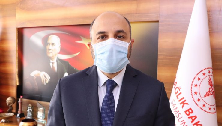 Müdür Oruç: “Yoğun bakımda yatan hastalarda son 2 ayda yüzde 50 artış mevcut”