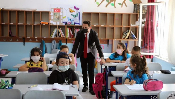 Muğla’da 154 bin 532 öğrenci ders başı yapıyor