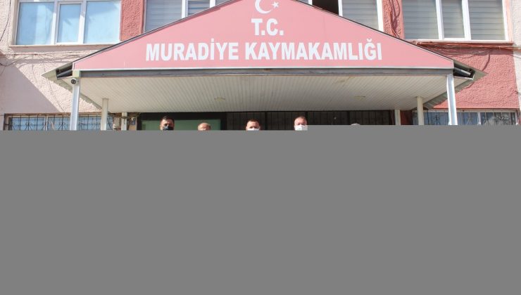 Muradiye’de korona virüs denetimleri aralıksız devam ediyor