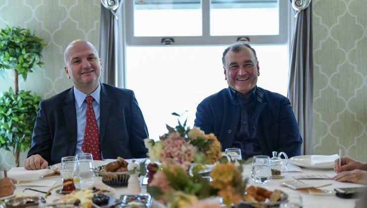 Murat Ülker: “Fırsat çıkarsa yeni satın alma yaparız”