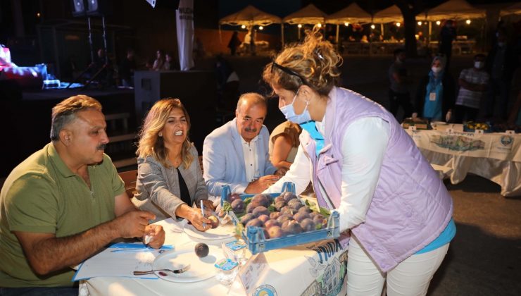 Mürsel, Kara İncir Şenliği ile coştu