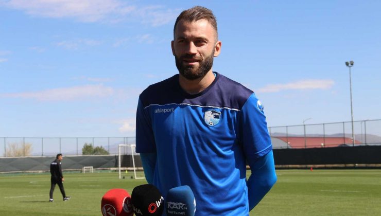 Mustafa Yumlu: “En iyi oyunumuzu sergileyip puanlarla dönmek en büyük hedefimiz”