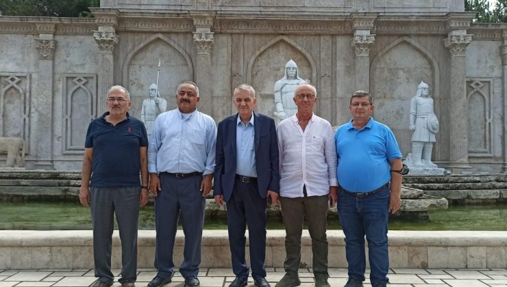 Mutlu “İlk hedef kaynak oluşturmak”