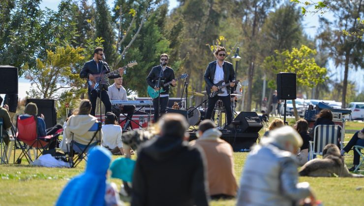 Müzik Sokakta projesi ile 321 müzisyen sahne aldı