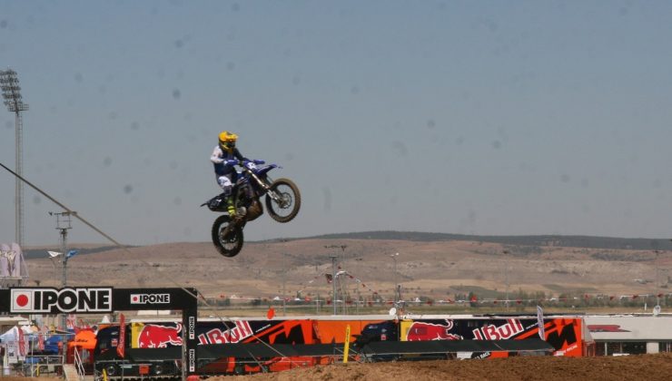 MXGP OF TURKEY ve MXGP OF AFYON yarışları antrenman turları ile başladı