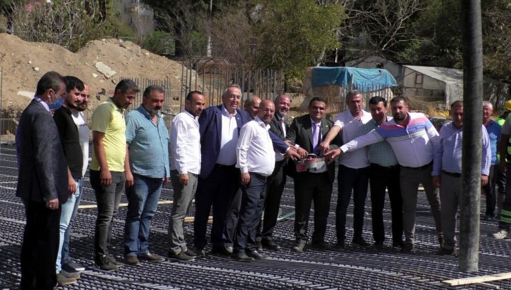 Nazilli Ticaret Borsası yeni hizmet binasına kavuşuyor