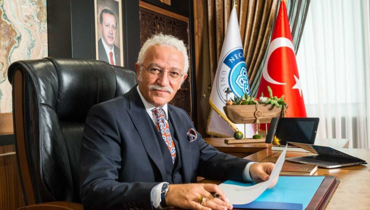 Necmettin Erbakan Üniversitesi TEKNOFEST’ten 3 ödülle döndü