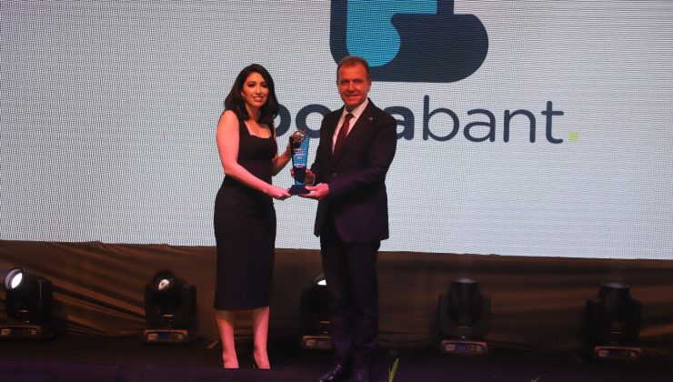 Nida Beyoğlu Arslan’a ’Girişimcilik Ödülü’