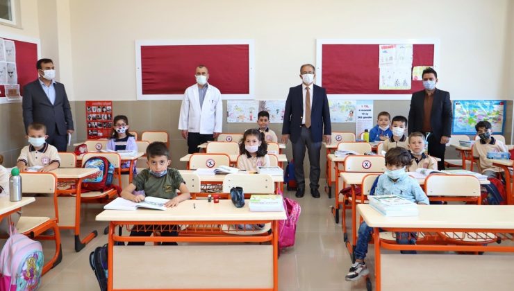 Niğde’de 72 bin öğrenci ders başı yaptı