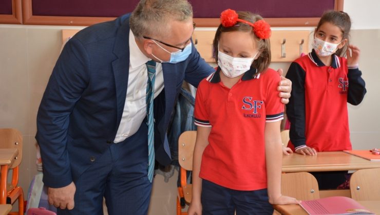 Niğde’de İlköğretim Haftası kutlandı