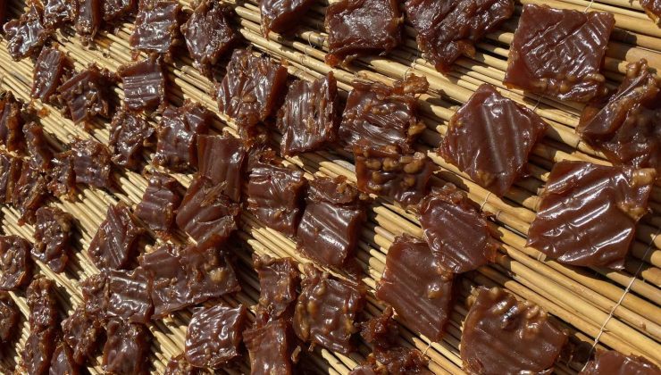 Niğde’nin yöresel lezzeti köfter tatlısına büyük ilgi