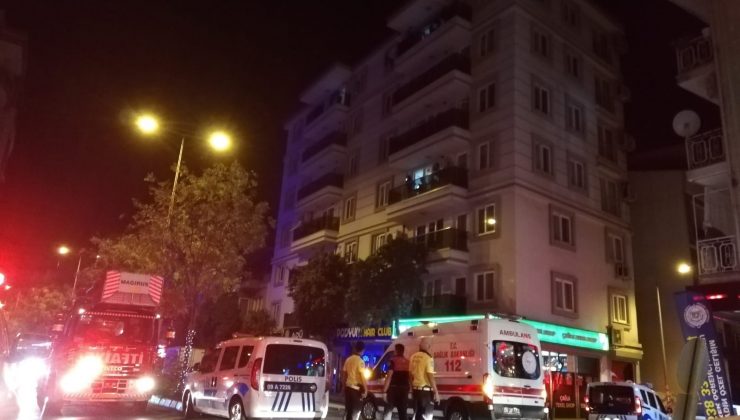 Nişanlısıyla tartışan kadın intihara kalkıştı