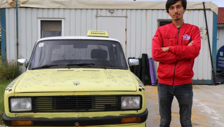 Nostaljik Serçe, Zonguldaklı gençlerin elinde teknolojiyle buluşup otonom oldu