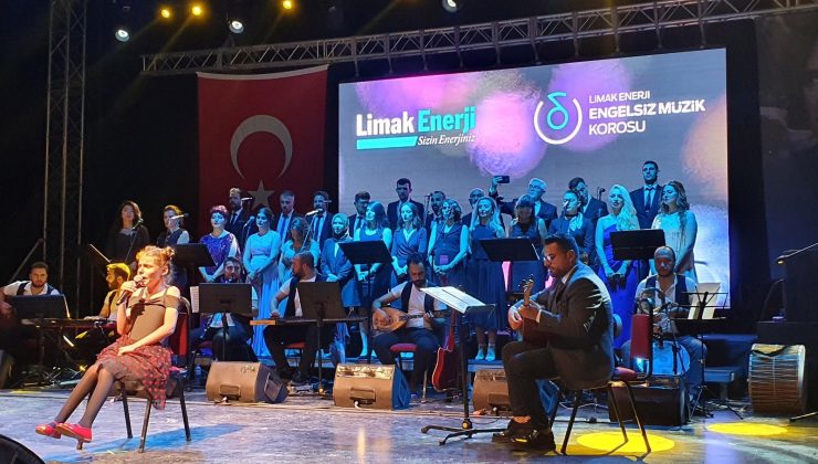 Notalar engel tanımadı