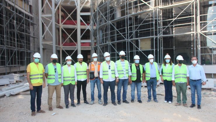 Nüfusu üçe katlanan Bodrum’a yeni hastane yapılıyor