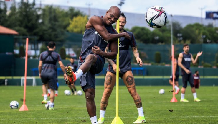 Nwakaeme seriye bağladı