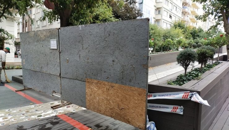 Ödüllü köprü çabuk yıprandı