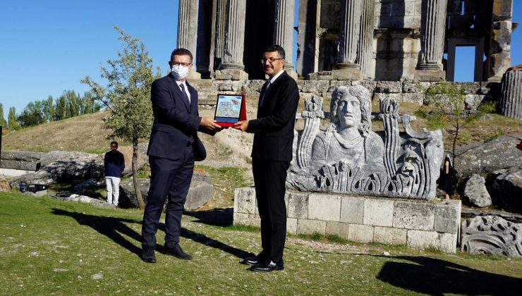 OEDAŞ tarihi aydınlatıyor