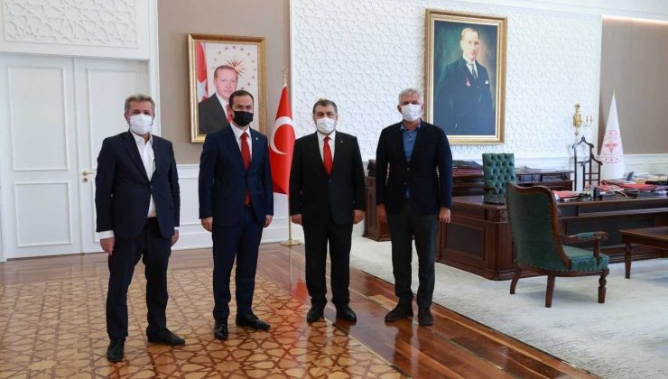 Of için her kapıyı çalıyor