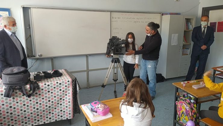 Öğrenciler “Benim Hikayem Projesi” ile yeteneklerini keşfediyor