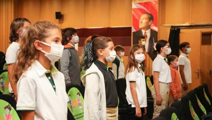 Öğrenciler Doğa’larına kavuştu