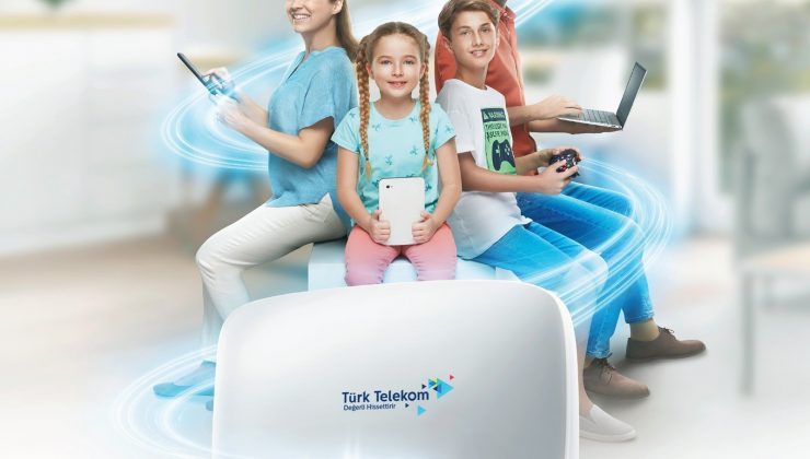 Öğrenciler yüksek hızlı internet ile okula geri dönüyor