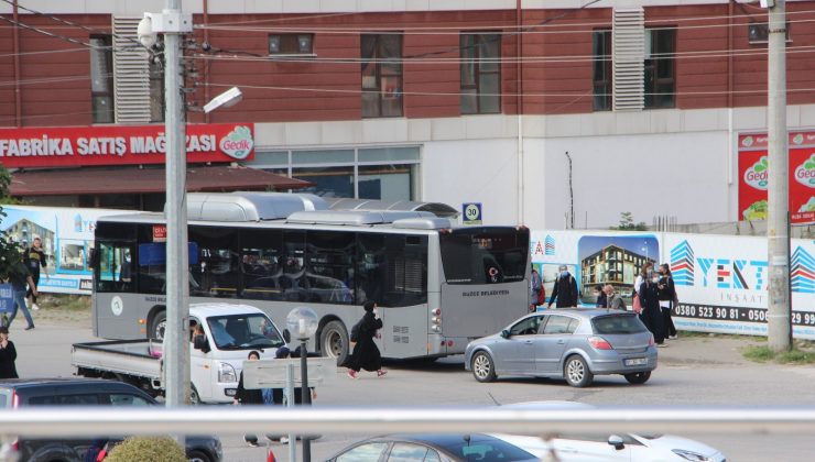 Öğrencilerin ulaşımını rahatlatan hamle