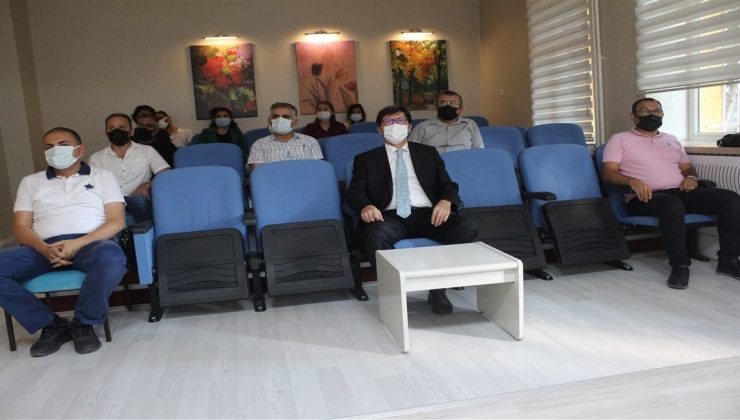 Öğretmenler bu projeyle bölge ekonomisine yön verecek