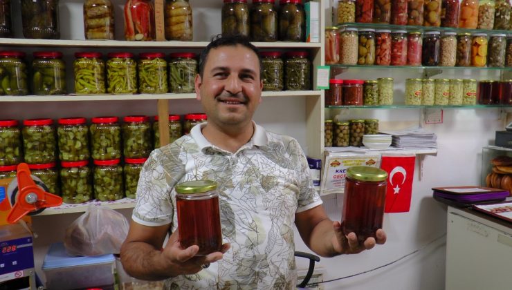 Öksürük ve nefes darlığının doğal ilacı ‘kozalak turşusu’