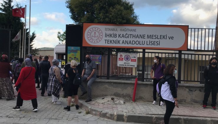 Okullarda yüz yüze eğitim başladı