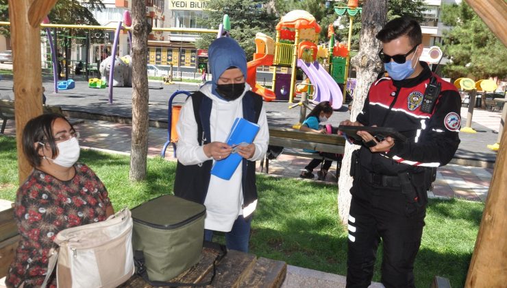 Okulların açılması ile polis denetimlerini sıklaştırdı
