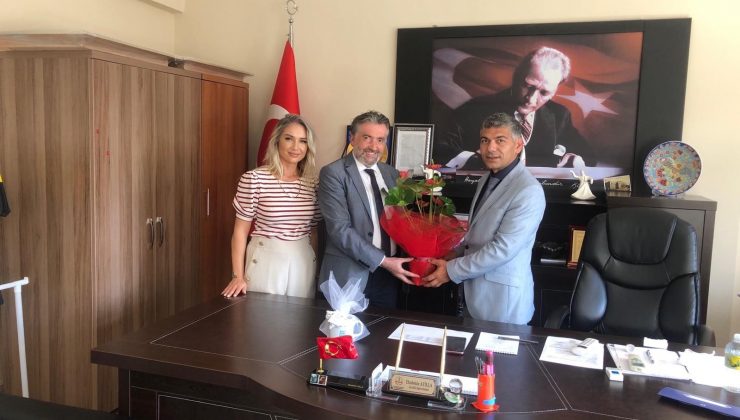 Okulların talepleri için dolaşıyorlar