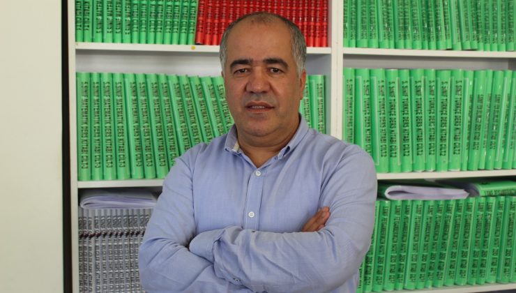 Okuma Yazma Günü’nde görme engelli çocuklar unutulmadı