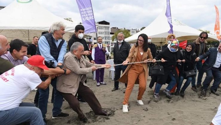 Ordu Büyükşehir Belediyesi’nden doya doya etkinlik