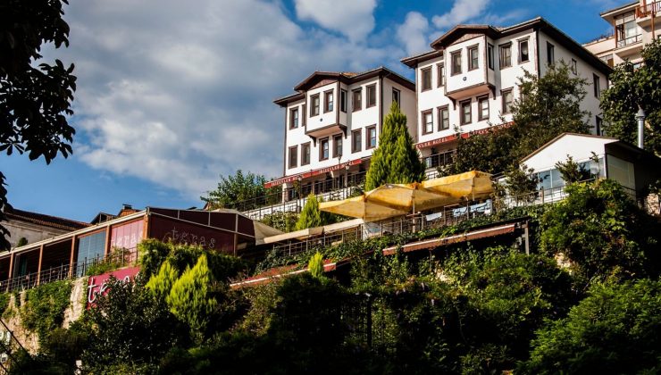 Ordu’da iş adamı otelini kız öğrencilere tahsis etti