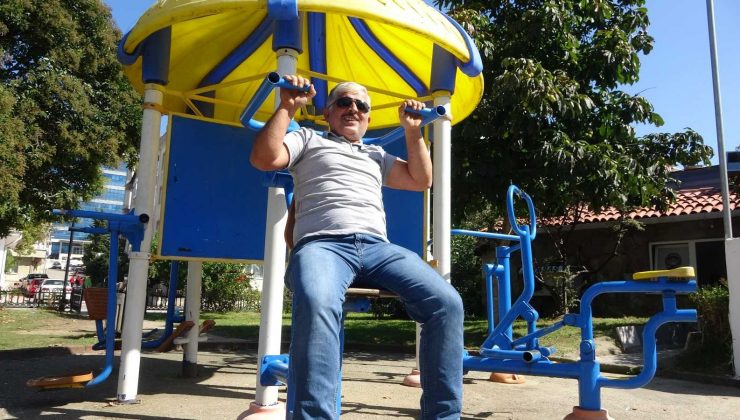 ’Organları ters’ ama hayatı düz